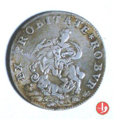 24 soldi 1722 (Genova)