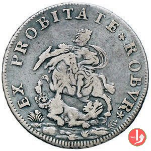 24 soldi 1723 (Genova)