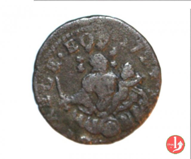 2 soldi 1724 (Genova)