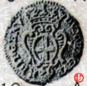 30 Denari 1671 (Genova)