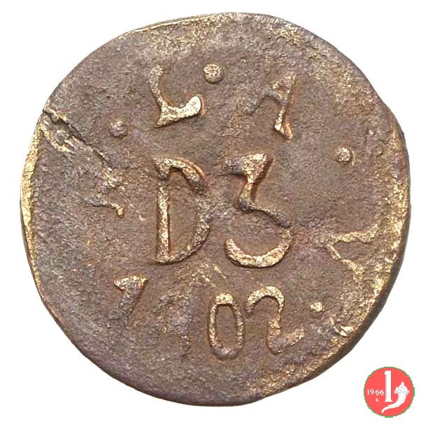 3 denari 1802 (Genova)