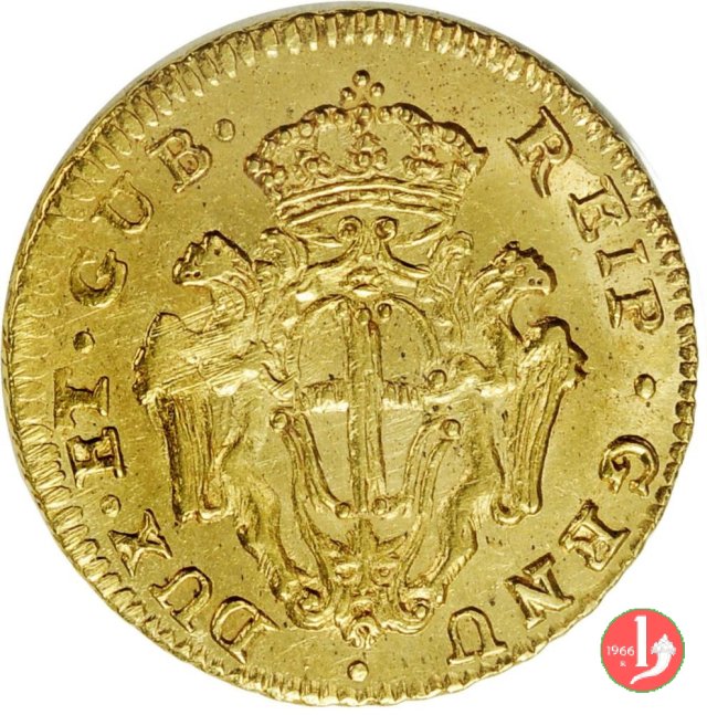 48 lire nuove 1793 (Genova)