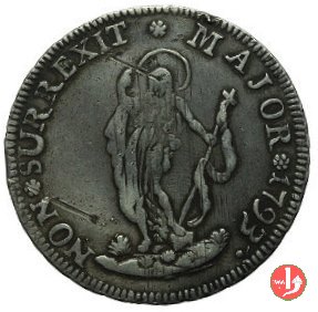 4 lire nuove 1793 (Genova)