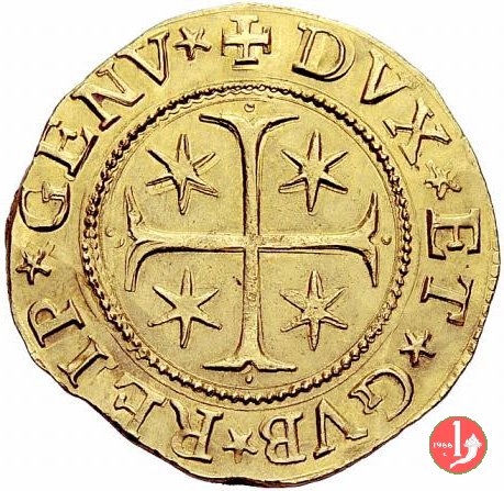 5 doppie 1641 (Genova)