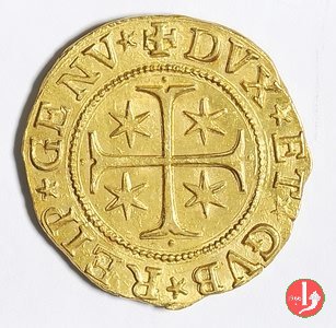 5 doppie 1642 (Genova)