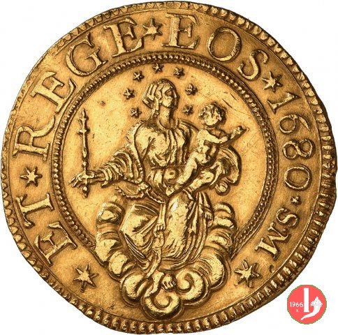 5 doppie 1680 (Genova)