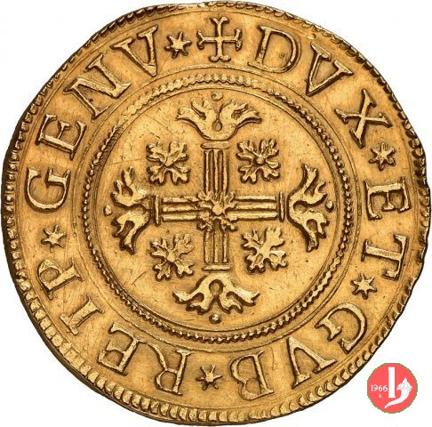 5 doppie 1680 (Genova)