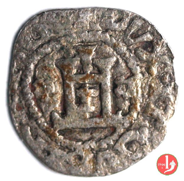 6 denari 1528-1541 (Genova)