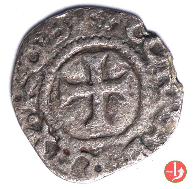 6 denari 1528-1541 (Genova)