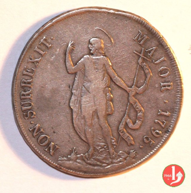 8 lire nuove 1795 (Genova)