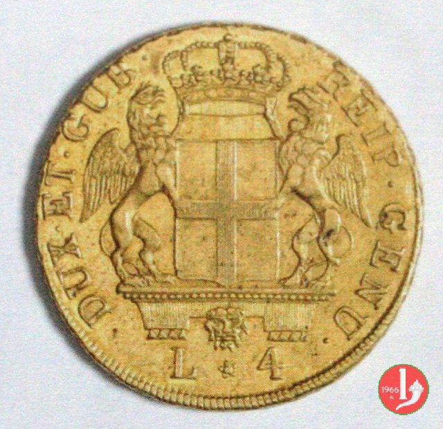 96 lire nuove 1797 (Genova)