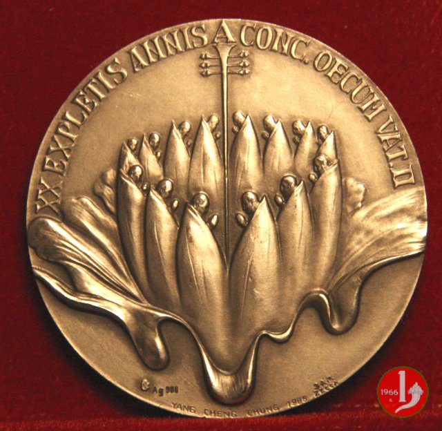 A. VIII -XX Ann. Concilio Vaticano II 1986 (Roma)