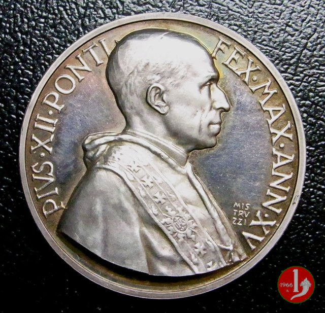 A. XV -Concistoro del 1953 -CM204 1953