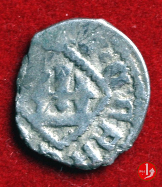 Aspro tipo XLII 1433-1474 (Caffa)