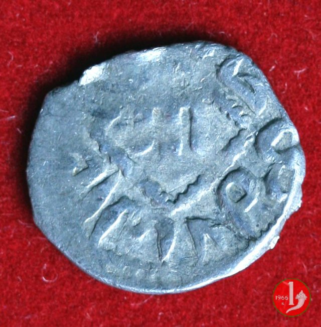 Aspro tipo XLII 1433-1474 (Caffa)