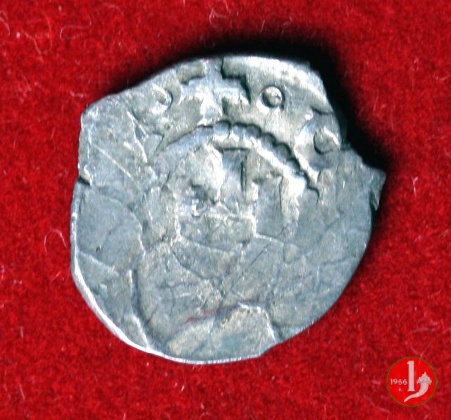 Aspro tipo XLVII 1433-1474 (Caffa)