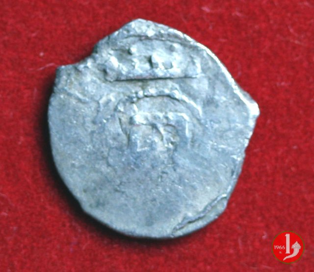 Aspro tipo XLVII 1433-1474 (Caffa)