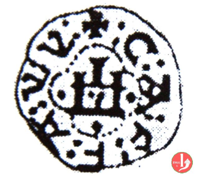 Aspro tipo XXXV 1448-1449 (Caffa)