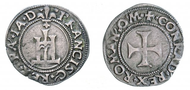 Cavallotto 1515-1522 (Genova)