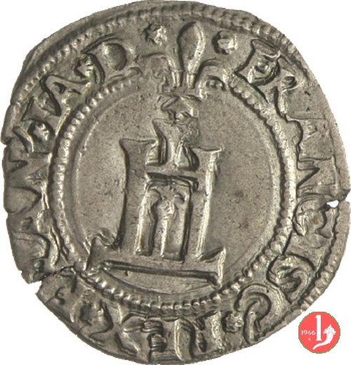 Cavallotto 1515-1522 (Genova)