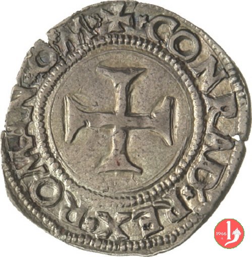 Cavallotto 1515-1522 (Genova)