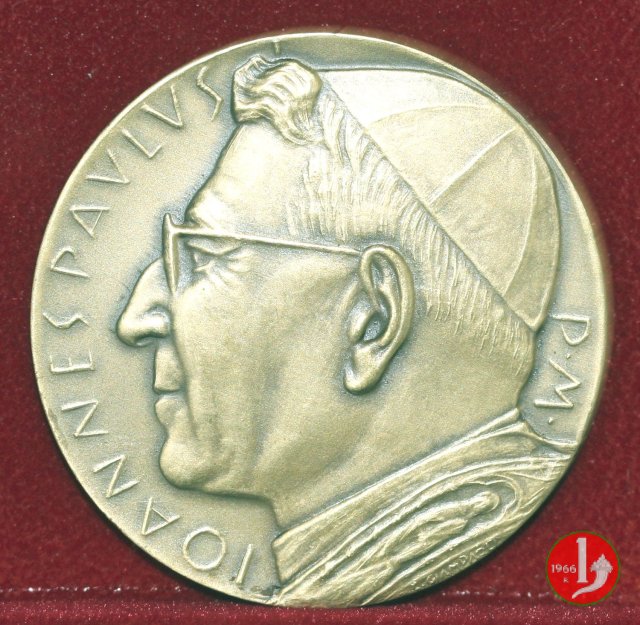 Commemorativa del pontificato 1978 (Roma)