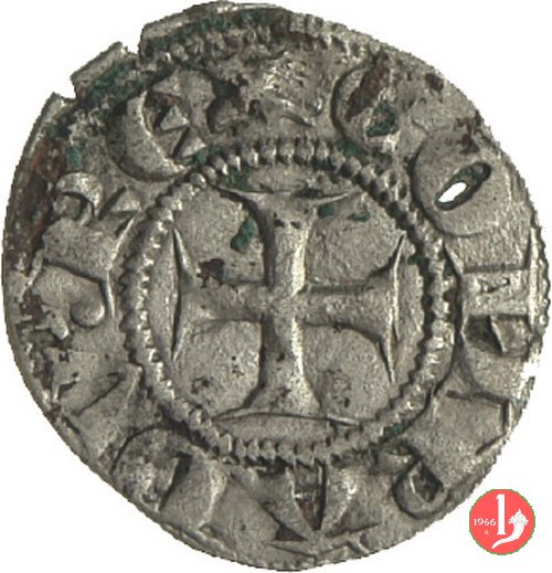 Denaro II tipo 1339-1344 (Genova)