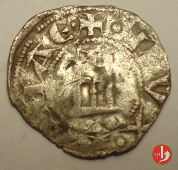 Denaro II tipo 1339-1344 (Genova)