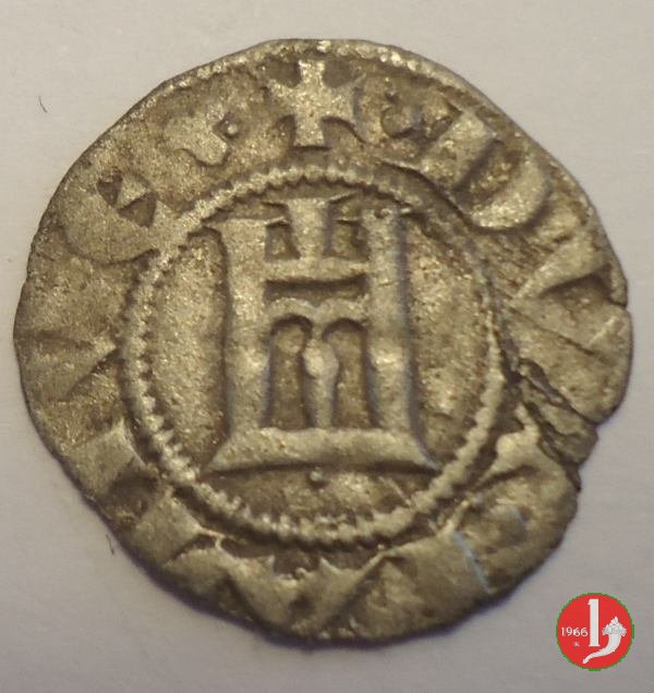 Denaro II tipo 1339-1344 (Genova)