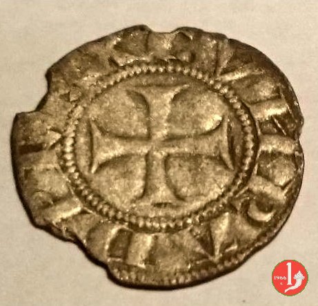 Denaro II tipo 1339-1344 (Genova)