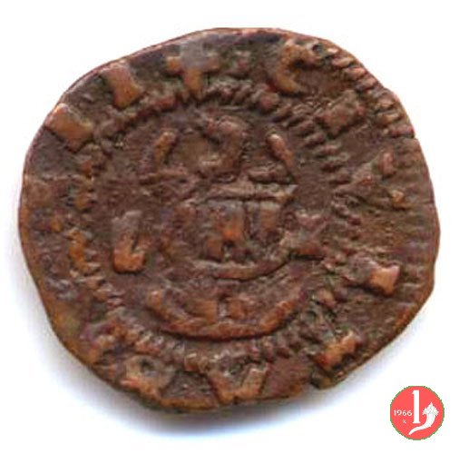 Denaro II tipo 1483 (Chio)