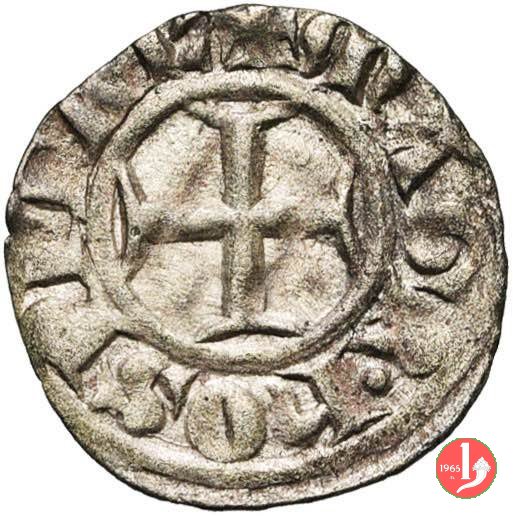 Denaro IV tipo 1355-1365 (Rodi)