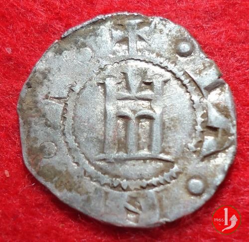 Denaro I tipo 1280-1320 (Genova)