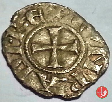 Denaro I tipo 1320-1340 (Genova)