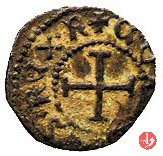 Denaro Tornese II tipo 1477-1487 (Chio)