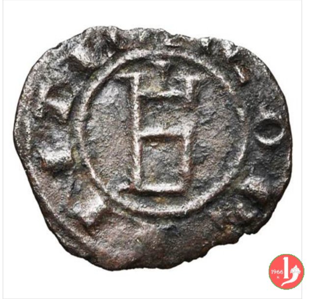 Denaro 1240-1278 (Acaia)