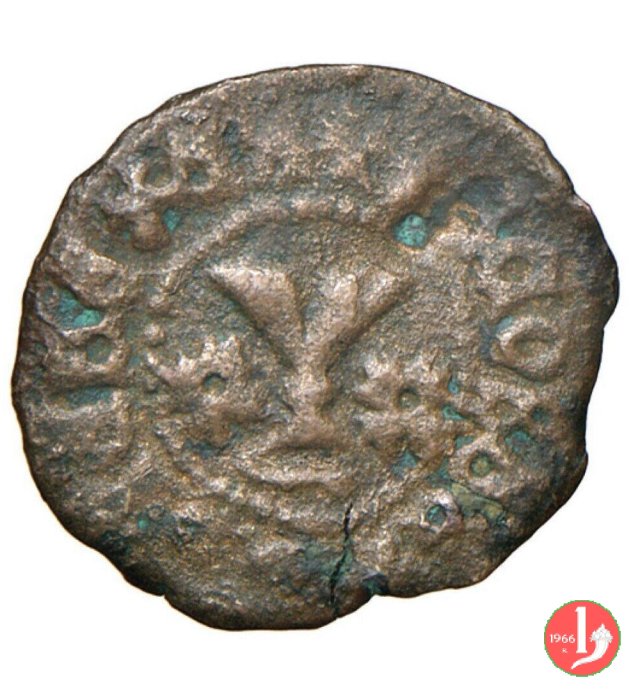 Denaro 1376-1396 (Metelino)