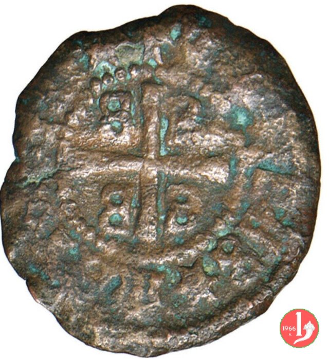 Denaro 1376-1396 (Metelino)