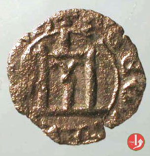 Denaro 1376-1464 (Famagosta)