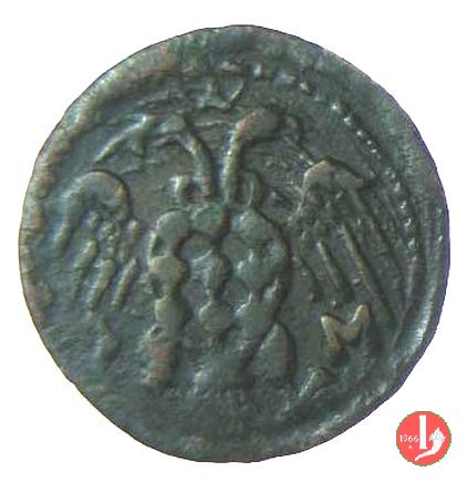 Denaro 1400-1449 (Metelino)