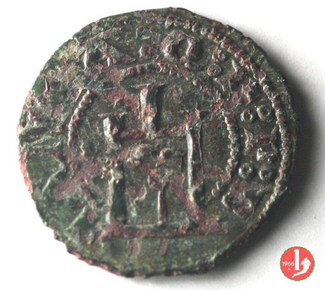 Denaro minuto 1280-1318 (Genova)