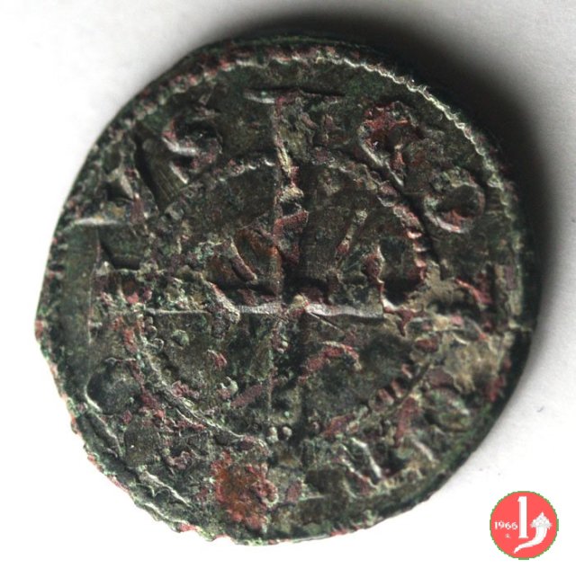 Denaro minuto 1280-1318 (Genova)