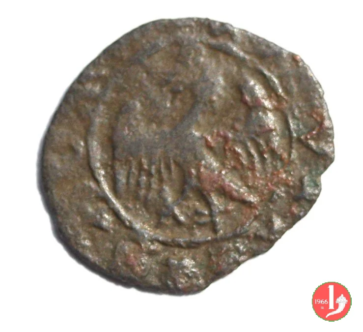 Denaro piccolo 1350-1396 (Savona)
