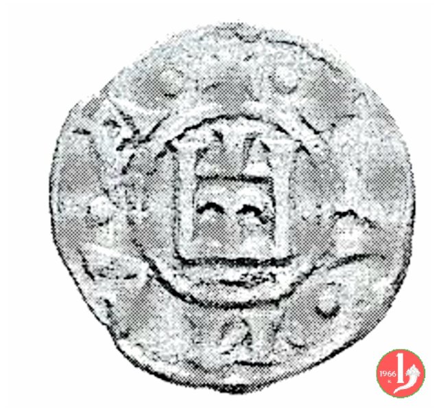 Denaro prototipo 1139-1140 (Genova)