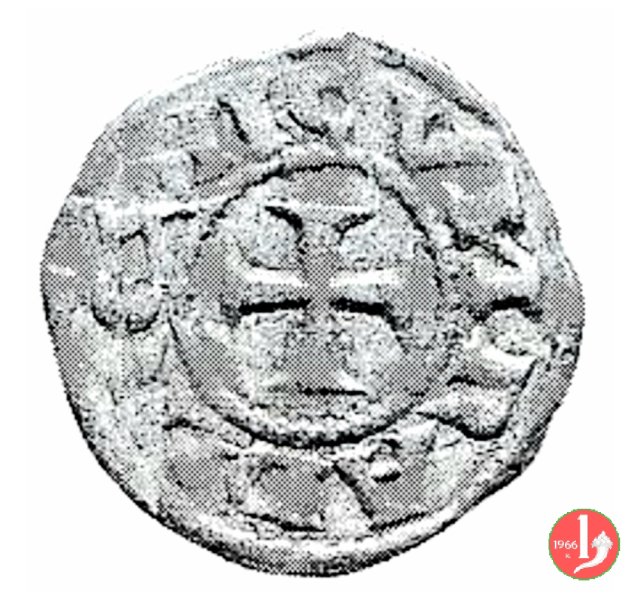 Denaro prototipo 1139-1140 (Genova)