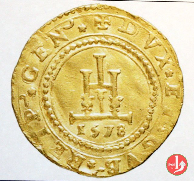 Doppia 1578 (Genova)