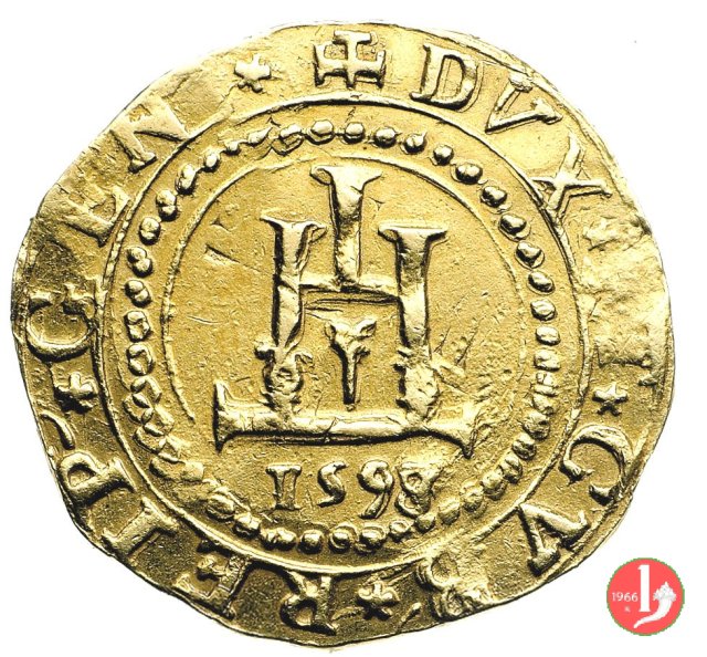 Doppia 1598 (Genova)