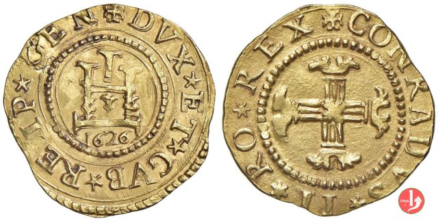 Doppia 1626 (Genova)