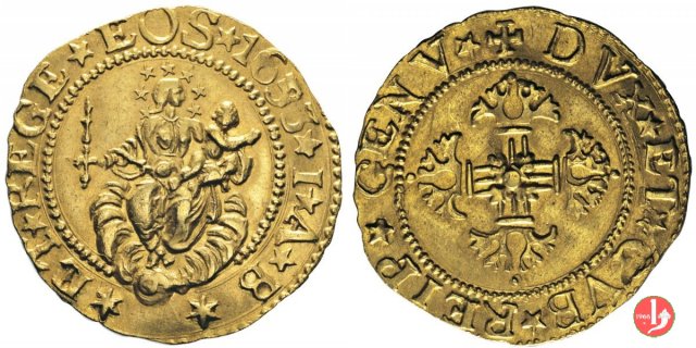 Doppia 1653 (Genova)