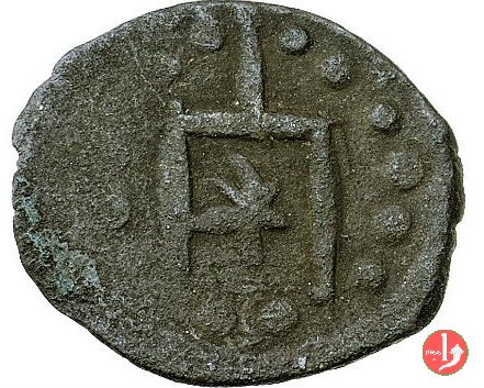 Follaro tipo III 1340-1433 (Caffa)